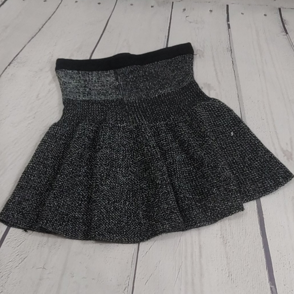Cynthia Rowley Skirt Knit Acrylic/Wool Large - Picture 3 of 4